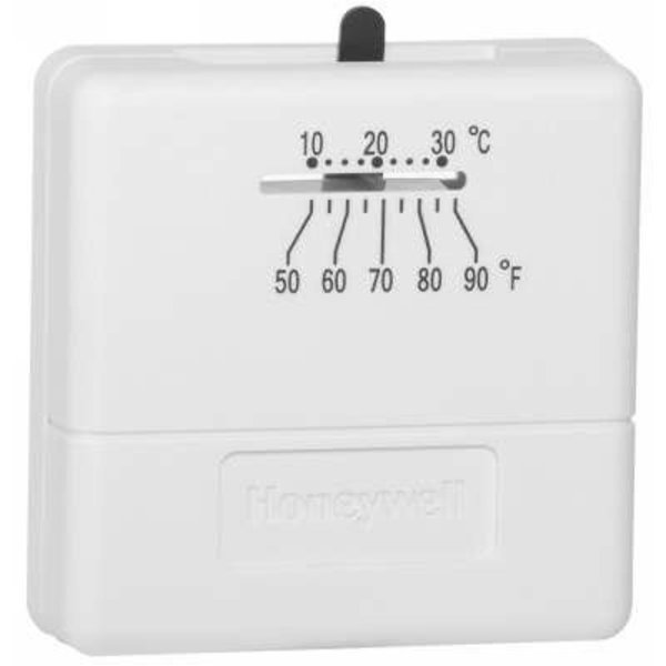 Heat Only Manual, Heat Only, Resideo, Mfr#: T812A1002